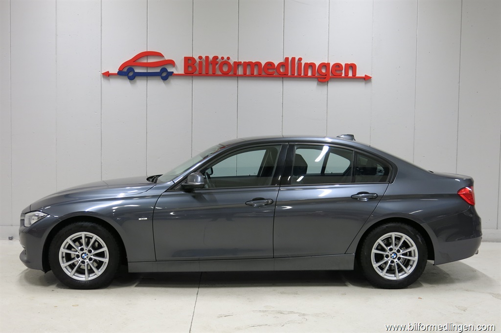 Bild 1 på BMW 318