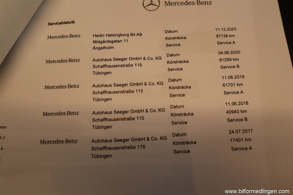 Bild 25 på Mercedes-Benz E