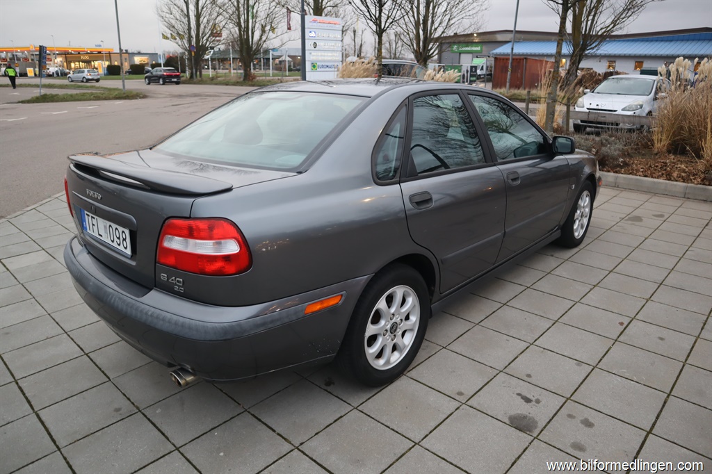 Bild 13 på Volvo S40