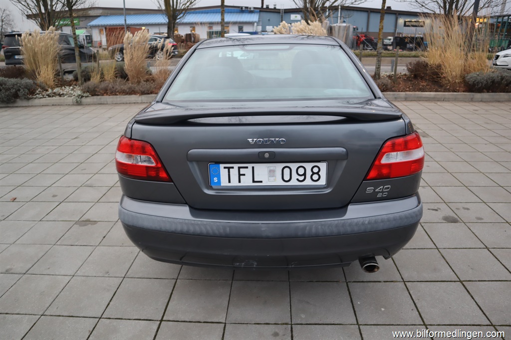 Bild 14 på Volvo S40