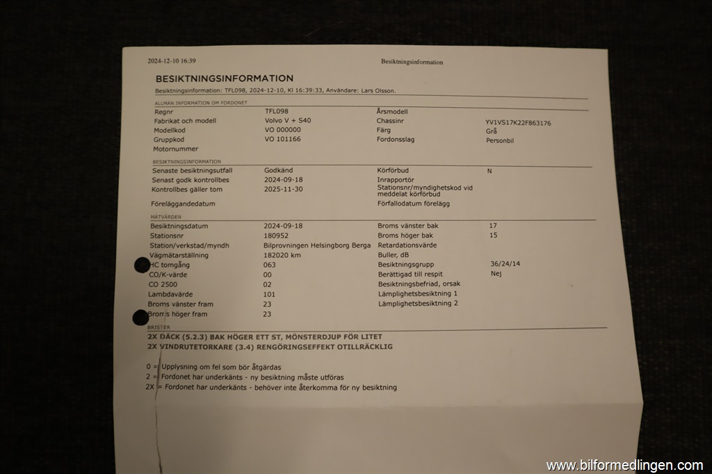Bild 17 på Volvo S40