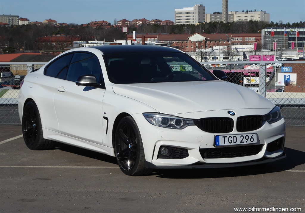Bild 1 på BMW 428
