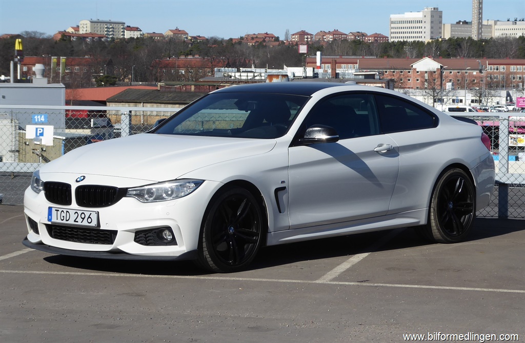 Bild 2 på BMW 428