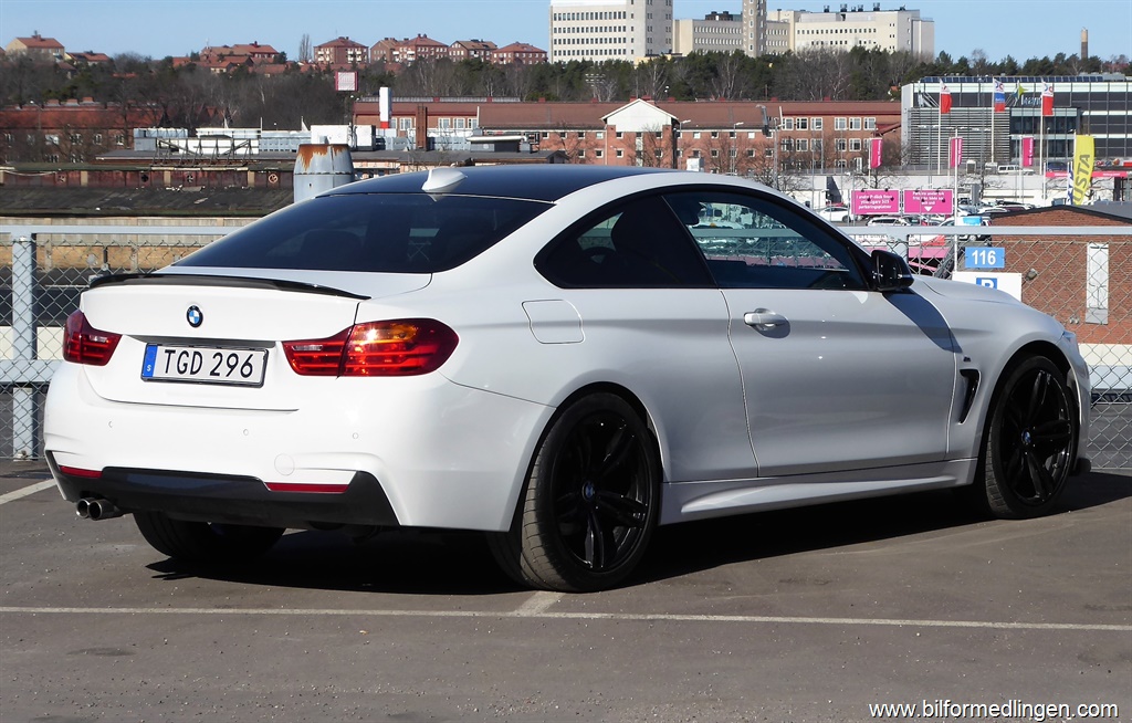 Bild 3 på BMW 428
