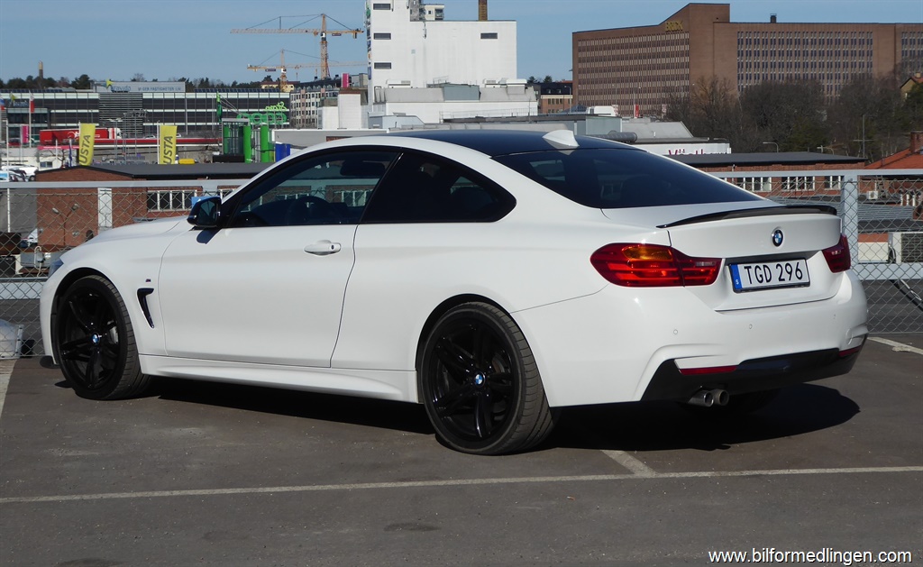 Bild 4 på BMW 428