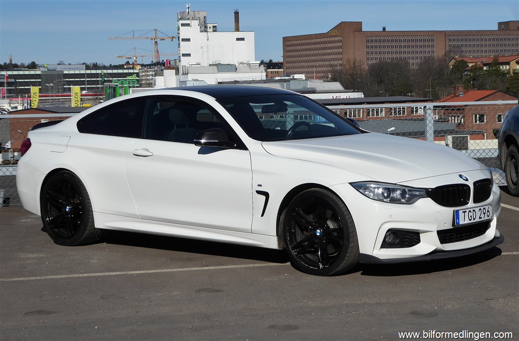 Bild 14 på BMW 428