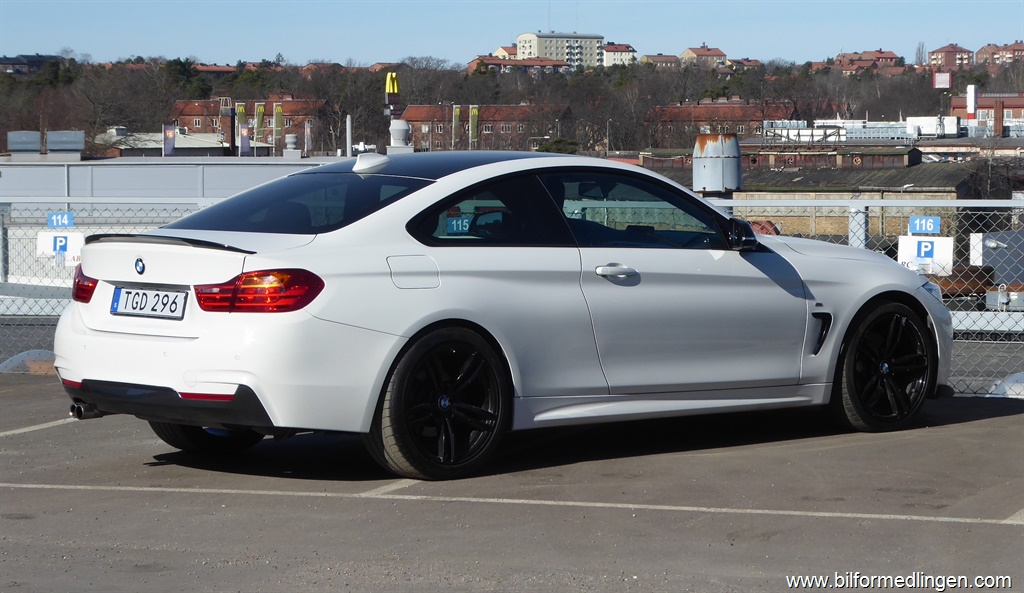 Bild 15 på BMW 428
