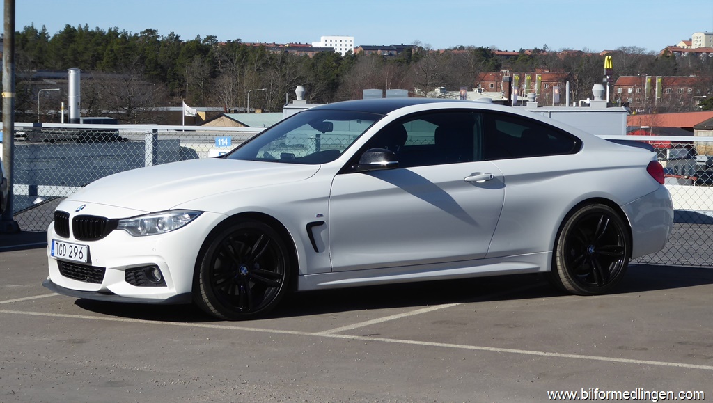Bild 16 på BMW 428