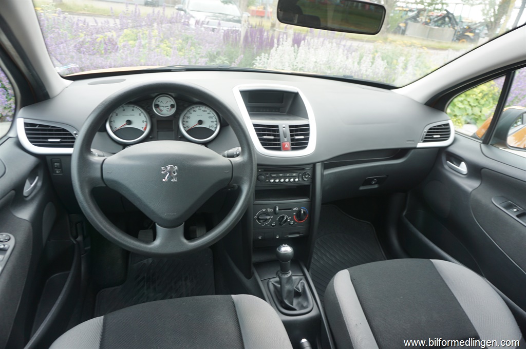 Bild 5 på Peugeot 207