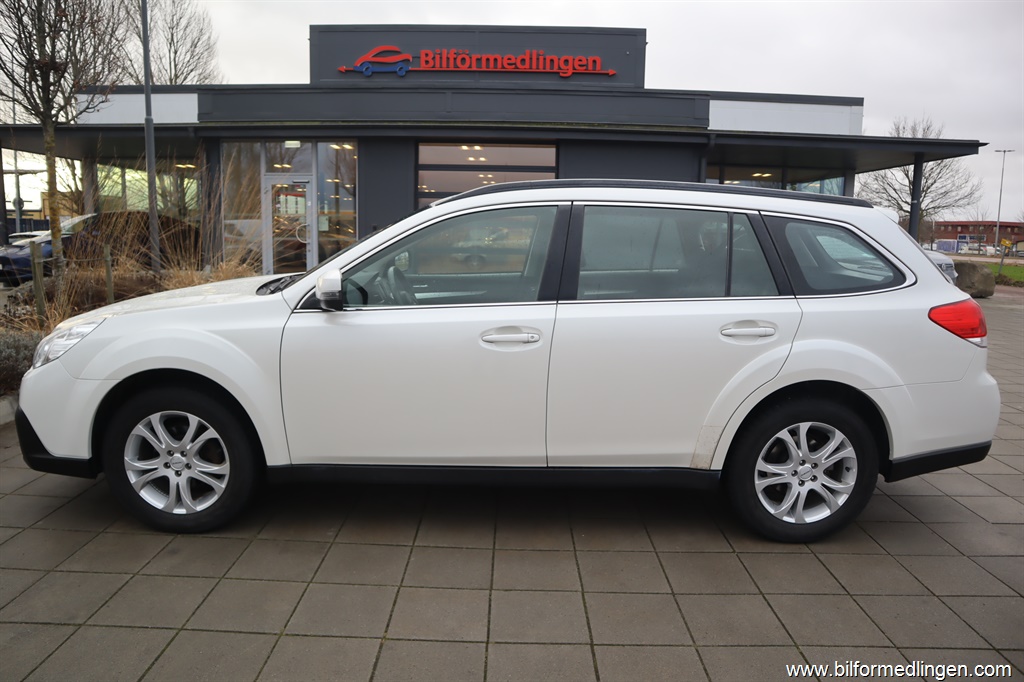 Bild 1 på Subaru Outback