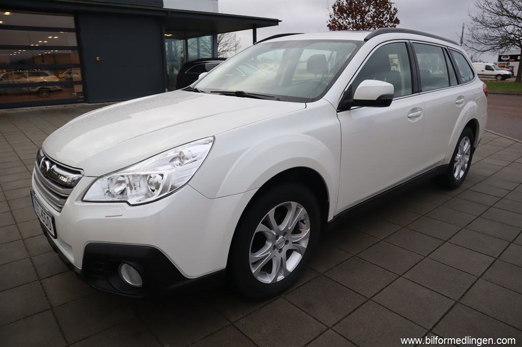 Bild 2 på Subaru Outback