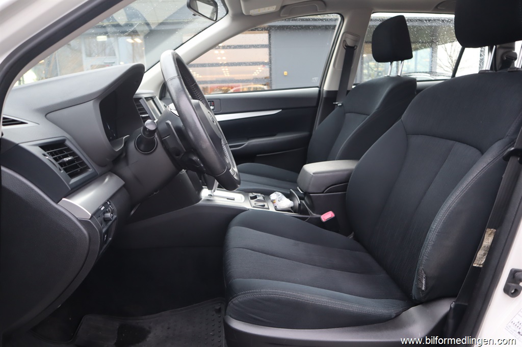 Bild 4 på Subaru Outback