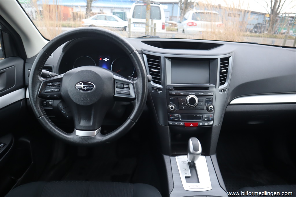 Bild 5 på Subaru Outback