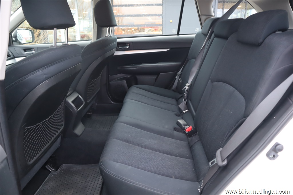 Bild 6 på Subaru Outback