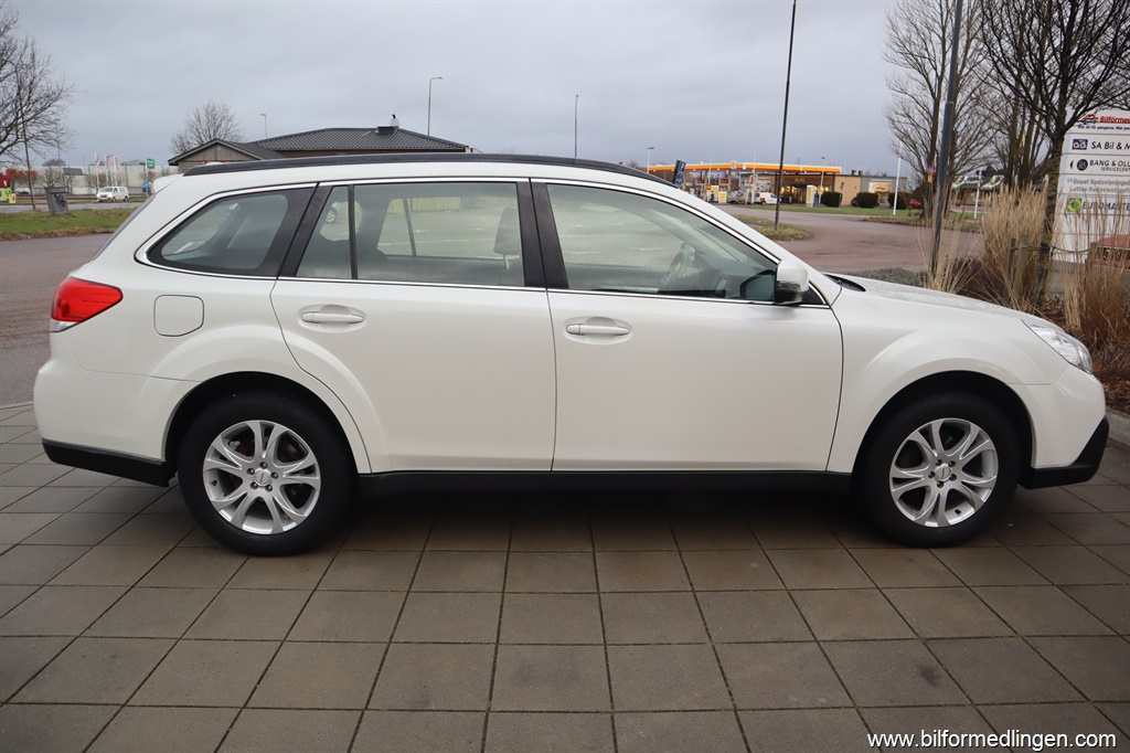 Bild 7 på Subaru Outback