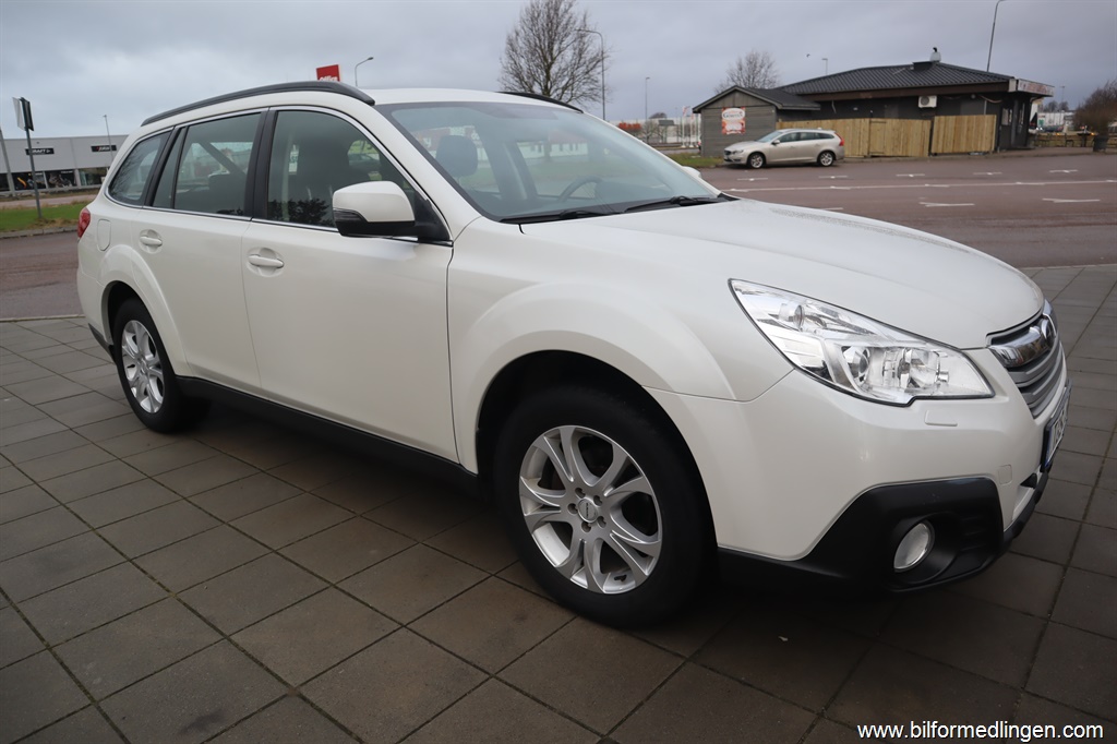 Bild 8 på Subaru Outback