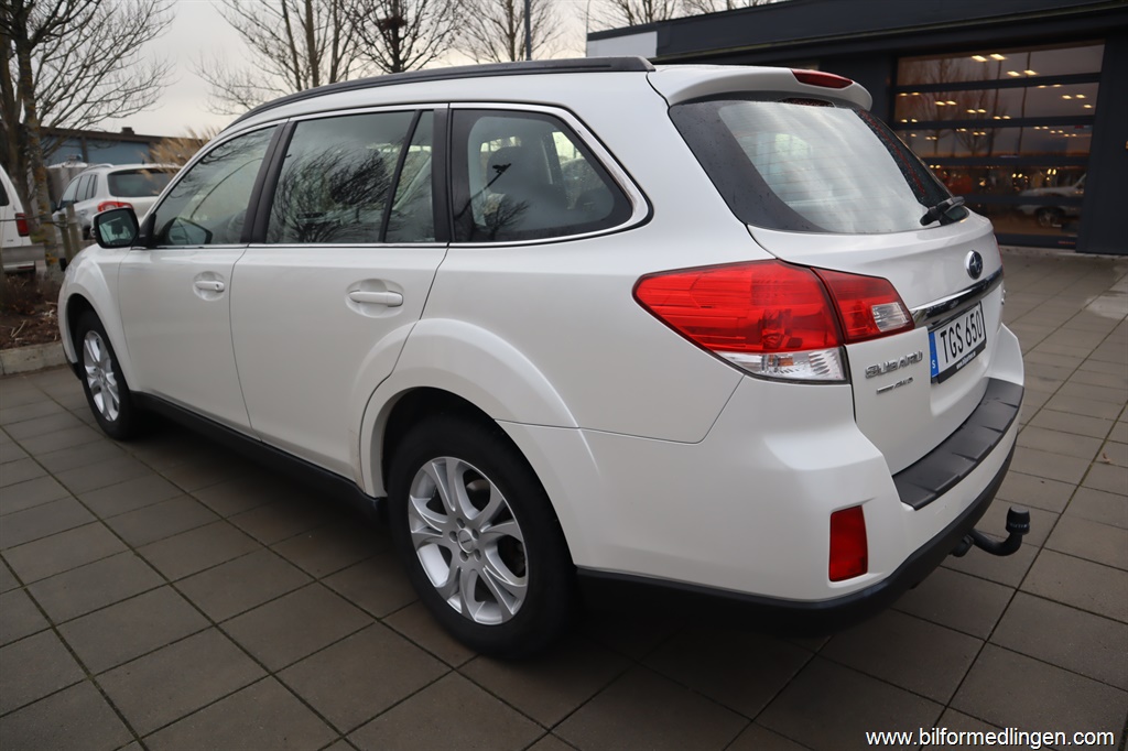 Bild 9 på Subaru Outback