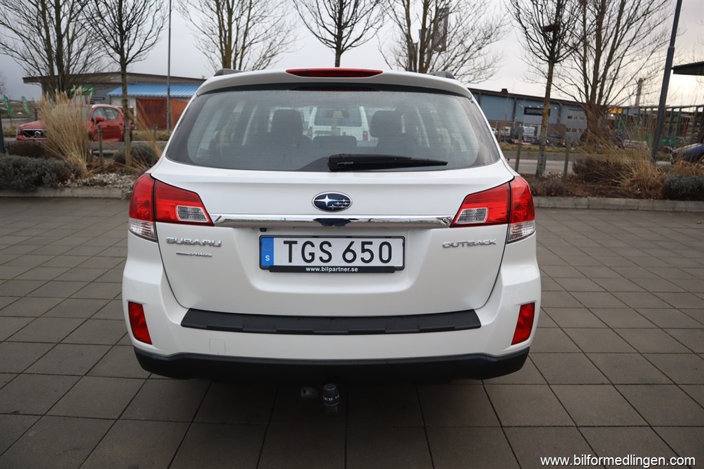 Bild 10 på Subaru Outback