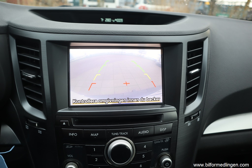 Bild 12 på Subaru Outback