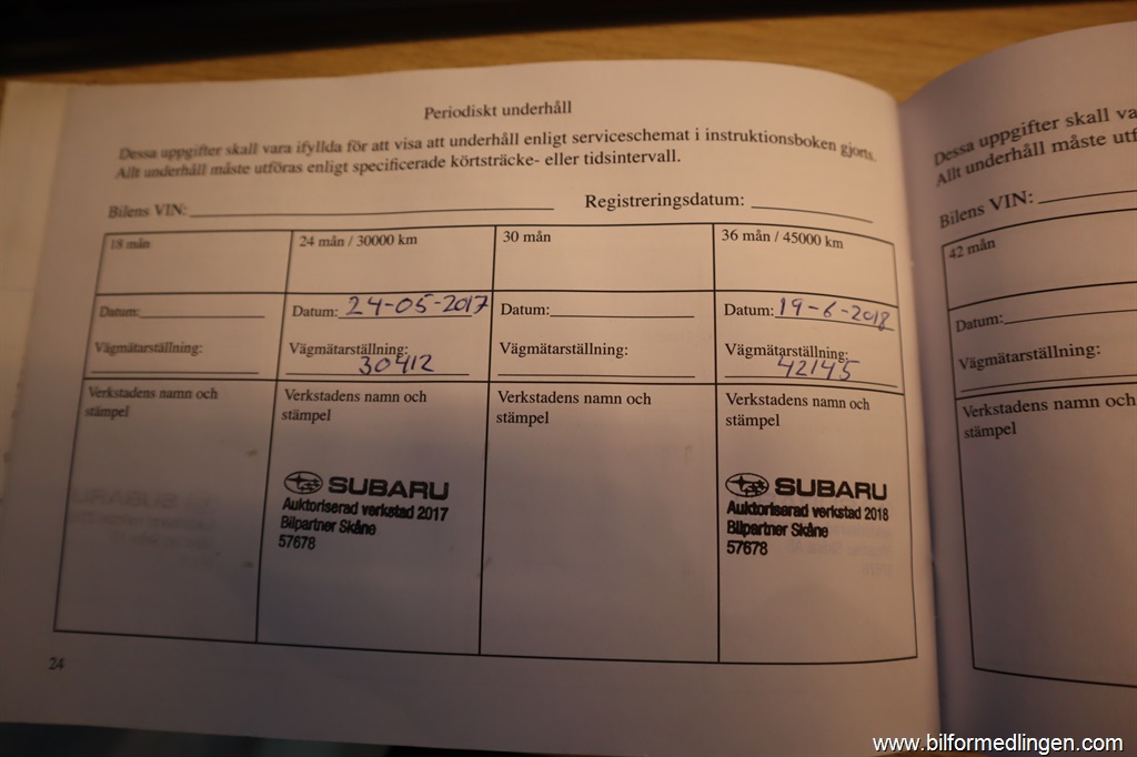 Bild 23 på Subaru Outback