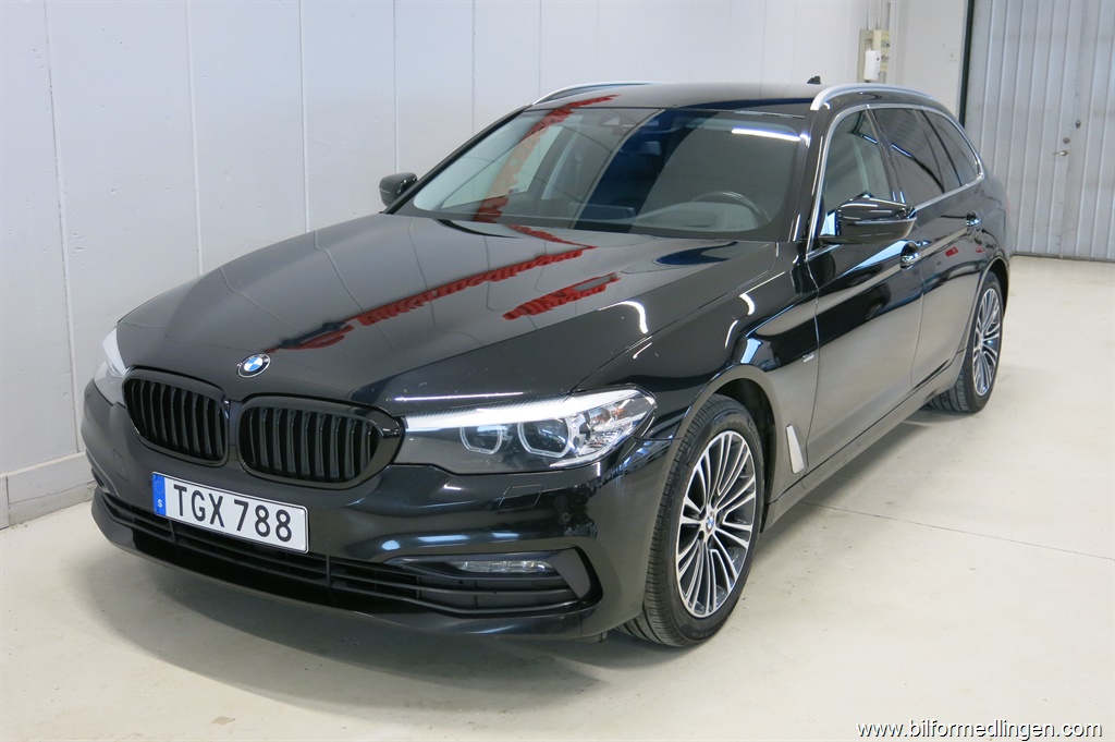 Bild 2 på BMW 520