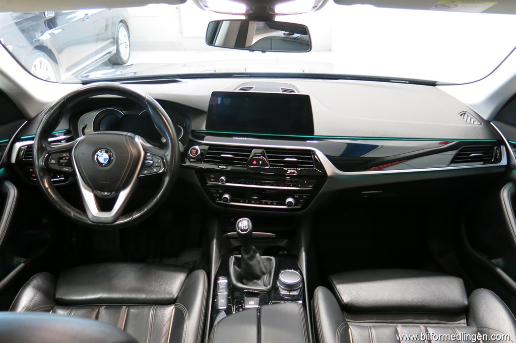 Bild 4 på BMW 520
