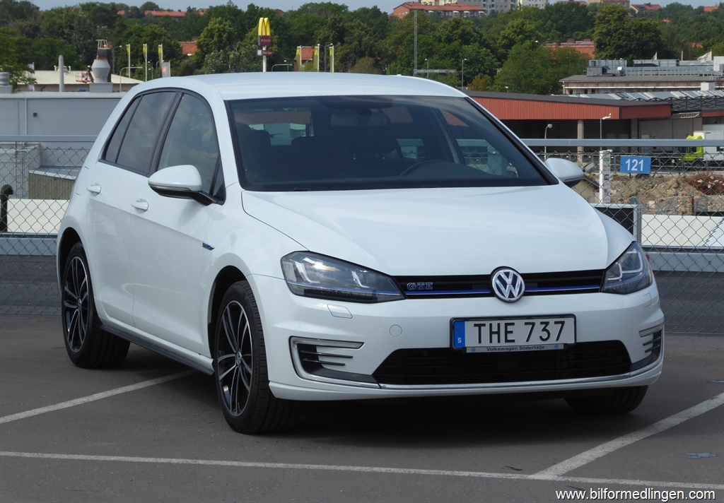 Bild 2 på Volkswagen Golf