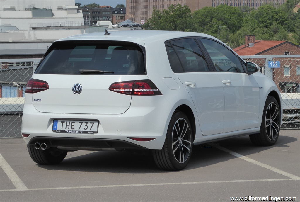 Bild 3 på Volkswagen Golf