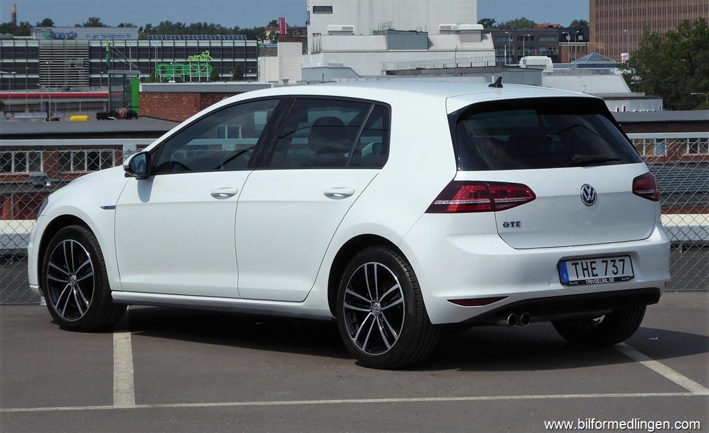 Bild 4 på Volkswagen Golf