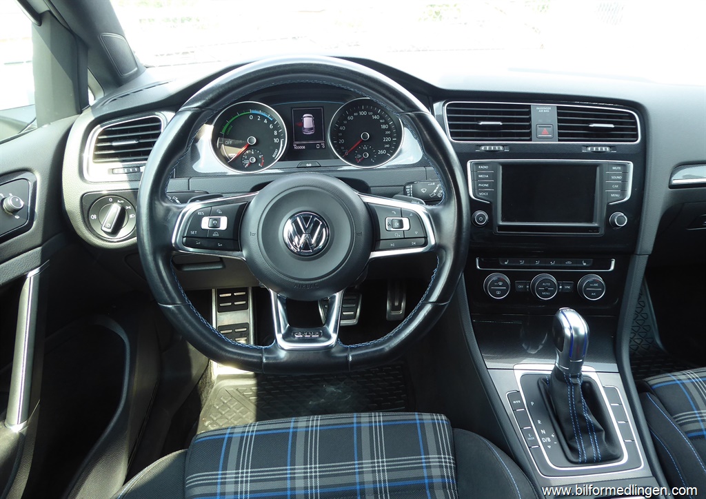 Bild 6 på Volkswagen Golf