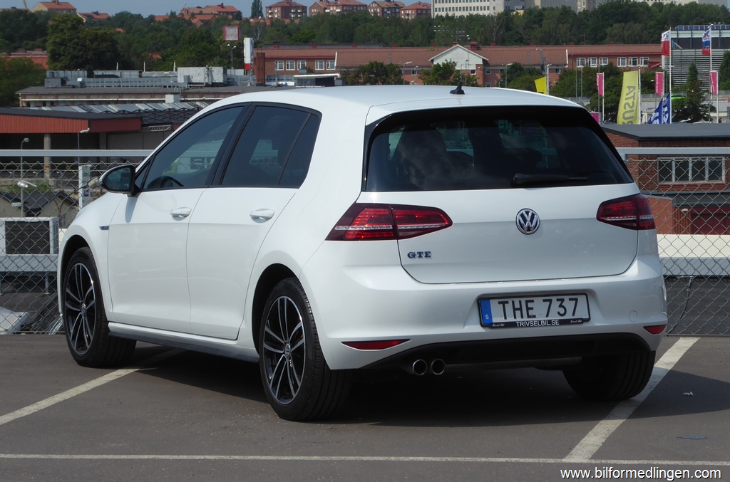 Bild 20 på Volkswagen Golf