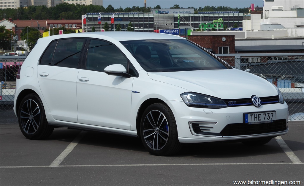 Bild 21 på Volkswagen Golf