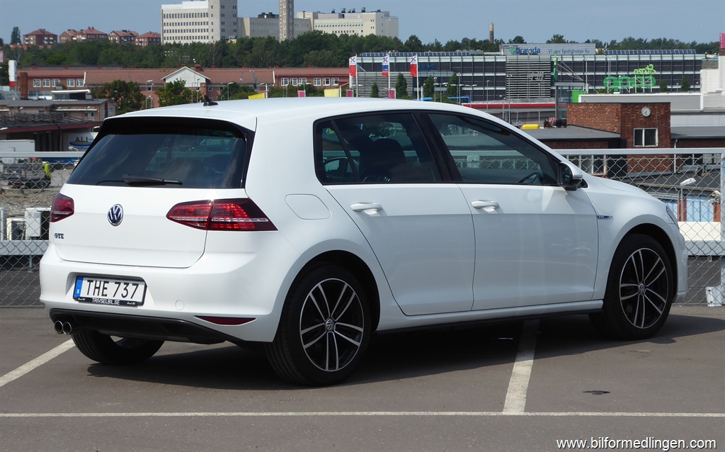 Bild 22 på Volkswagen Golf