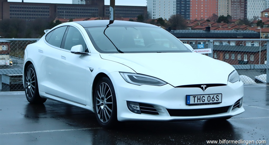 Bild 2 på Tesla Model S