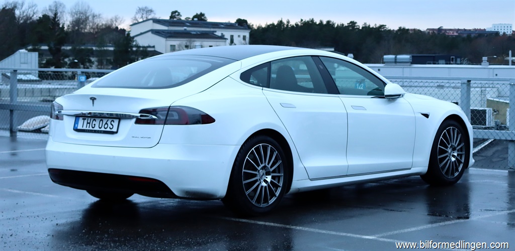 Bild 3 på Tesla Model S