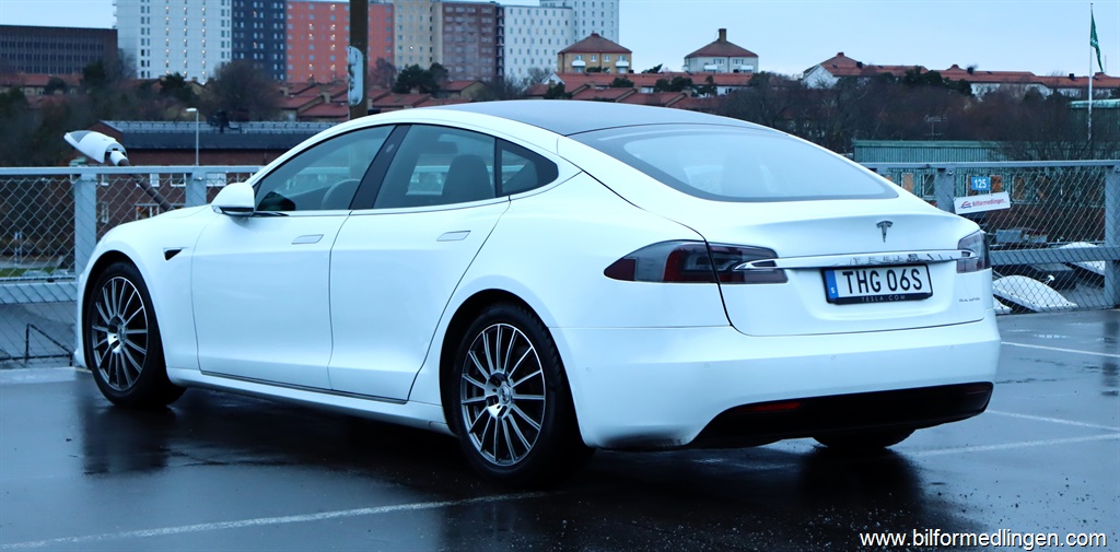 Bild 4 på Tesla Model S