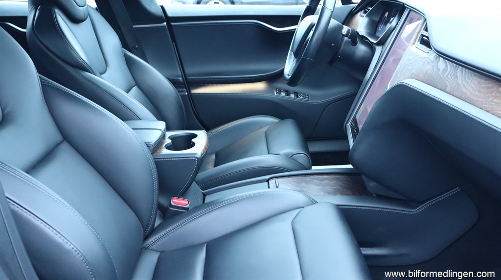 Bild 5 på Tesla Model S