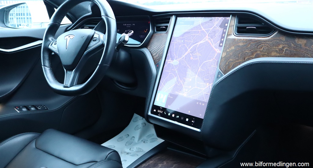Bild 6 på Tesla Model S