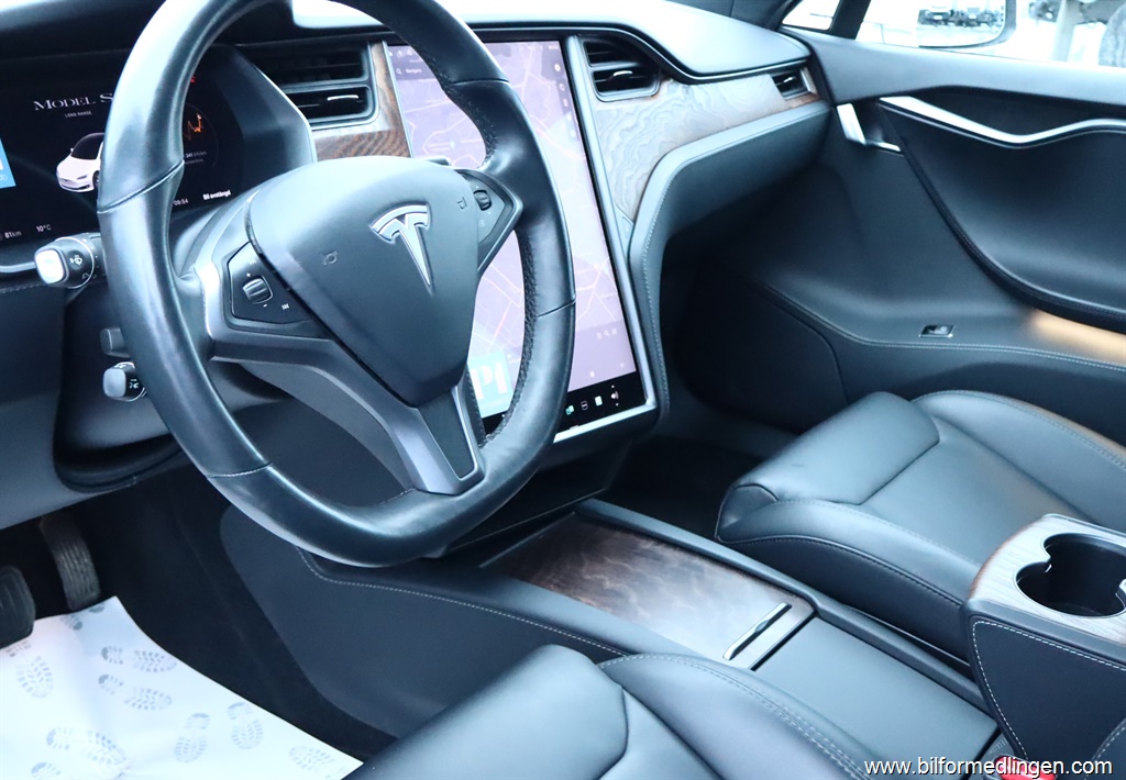Bild 9 på Tesla Model S