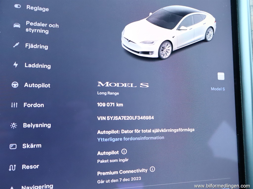 Bild 13 på Tesla Model S
