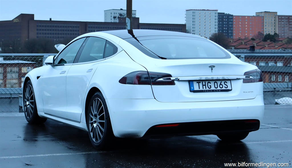 Bild 19 på Tesla Model S