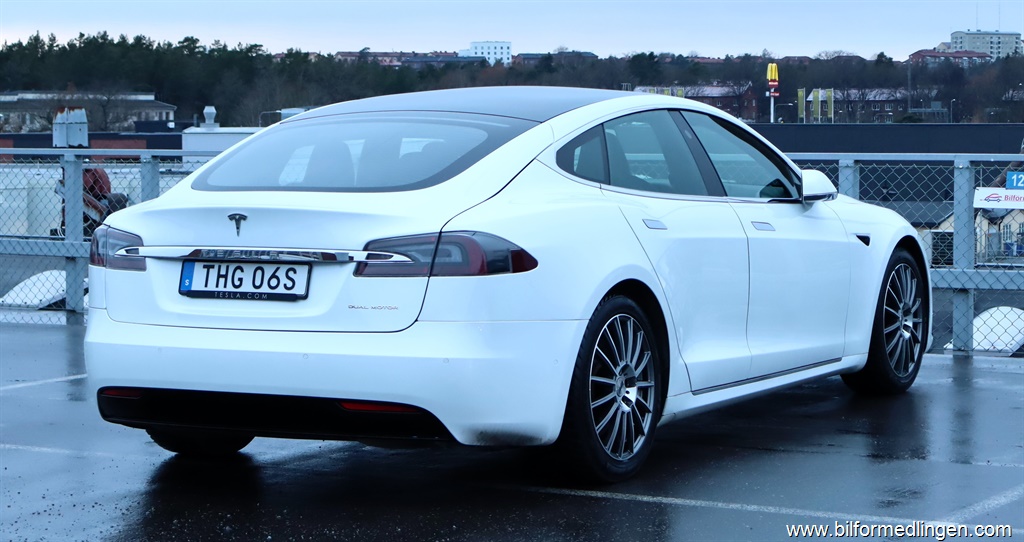 Bild 20 på Tesla Model S