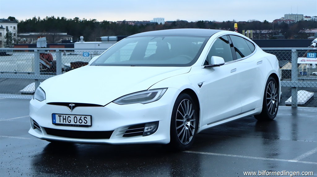 Bild 21 på Tesla Model S
