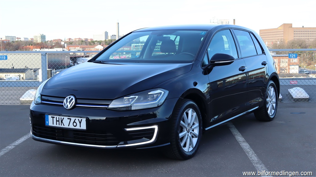 Bild 1 på Volkswagen e-Golf