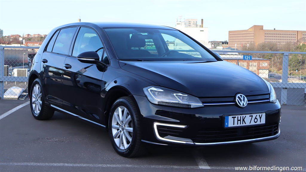 Bild 2 på Volkswagen e-Golf