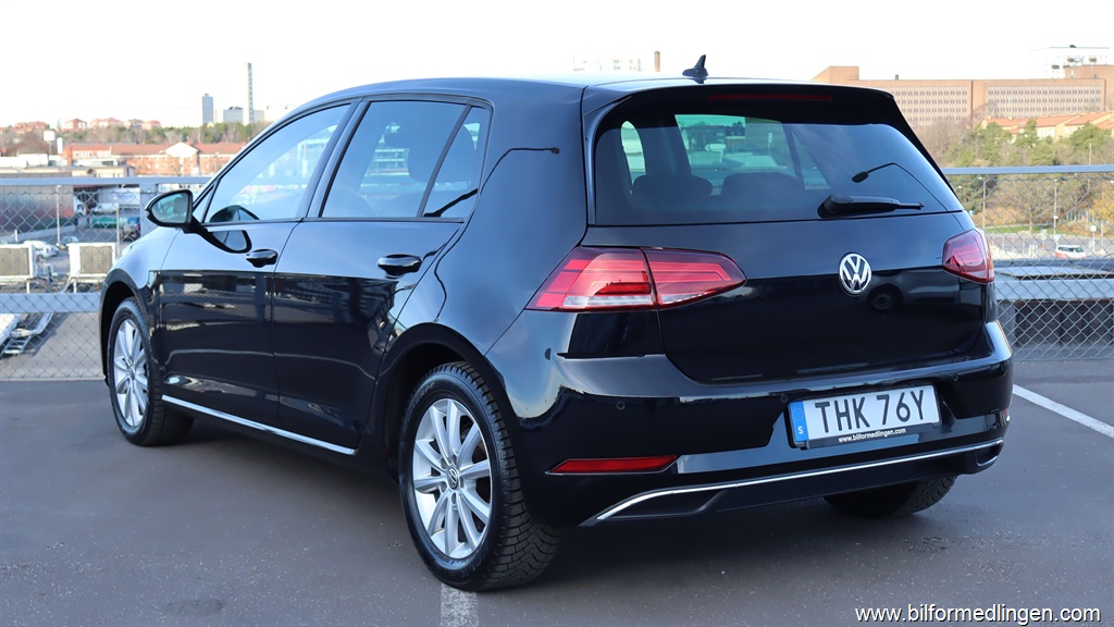 Bild 3 på Volkswagen e-Golf
