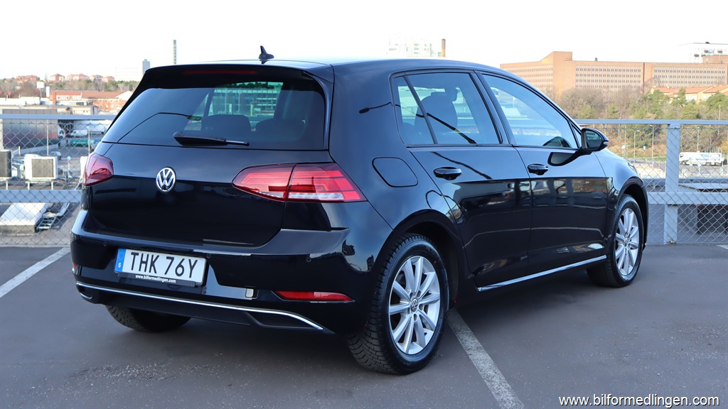 Bild 4 på Volkswagen e-Golf