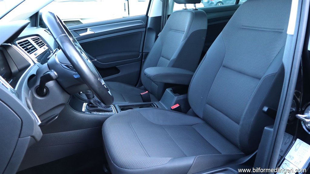Bild 5 på Volkswagen e-Golf