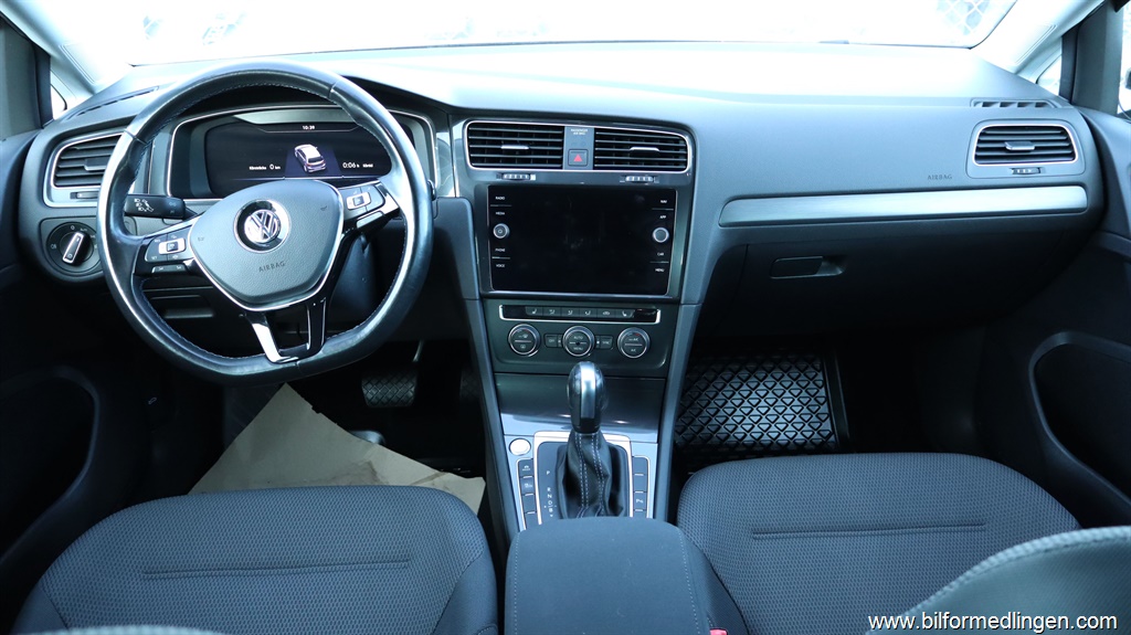 Bild 6 på Volkswagen e-Golf