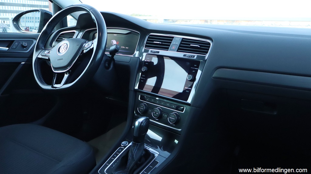 Bild 7 på Volkswagen e-Golf